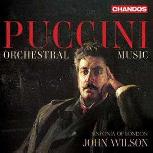 Puccini Orchestral Music